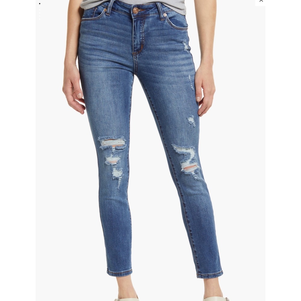 Sts Blue Emma Mid Rise Jeans Womens‎ 26 Blue PreLoved